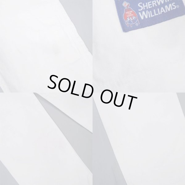 画像4: 00's Sherwin Williams × Dickies ペインターパンツ (4)