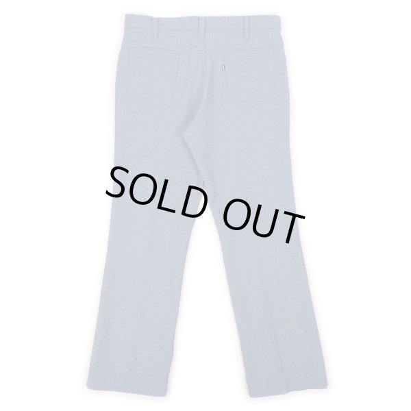 画像2: 80's 10517-9115 ブーツカットパンツ “MADE IN USA” (2)