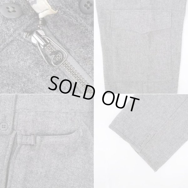 画像4: 90's Polo Ralph Lauren ウールカーゴパンツ (4)