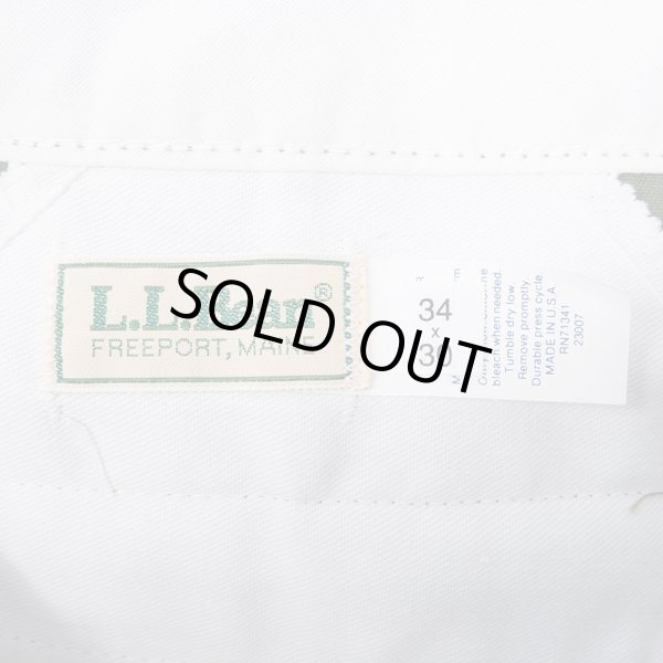 画像3: 80's L.L.Bean × Dickies 874型 ワークパンツ "MADE IN USA" (3)