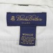 画像3: 00's Brooks Brothers 太畝コーデュロイトラウザー "CLARK / OLIVE / W34 L32" (3)