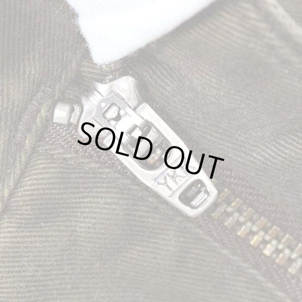 画像5: 90's Polo Ralph Lauren 2タック チノトラウザー "HAMMOND PANT / Dark Brown" (5)