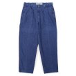 画像1: 90's DOCKERS 2タック デニムトラウザー "MADE IN USA / W34 L30" (1)