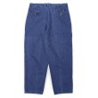 画像2: 90's DOCKERS 2タック デニムトラウザー "MADE IN USA / W34 L30" (2)