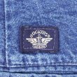 画像3: 90's DOCKERS 2タック デニムトラウザー "MADE IN USA / W34 L30" (3)