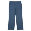 画像1: 80's Levi's 517-6116 ブーツカットパンツ "MADE IN USA / BLUE" (1)