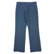 画像2: 80's Levi's 517-6116 ブーツカットパンツ "MADE IN USA / BLUE" (2)