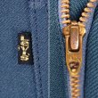 画像4: 80's Levi's 517-6116 ブーツカットパンツ "MADE IN USA / BLUE" (4)