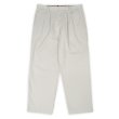 画像1: 00's DOCKERS 2タック チノトラウザー “IVORY / W32 L30” (1)