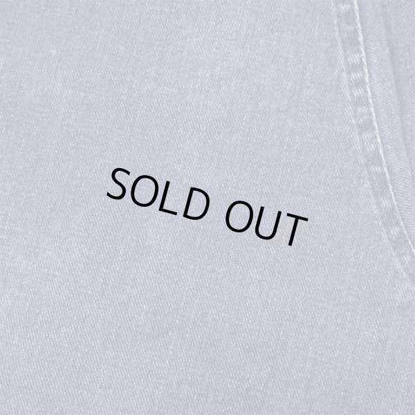 画像4: 90's DOCKERS 2タック デニムトラウザー "W35 L28相当" (4)