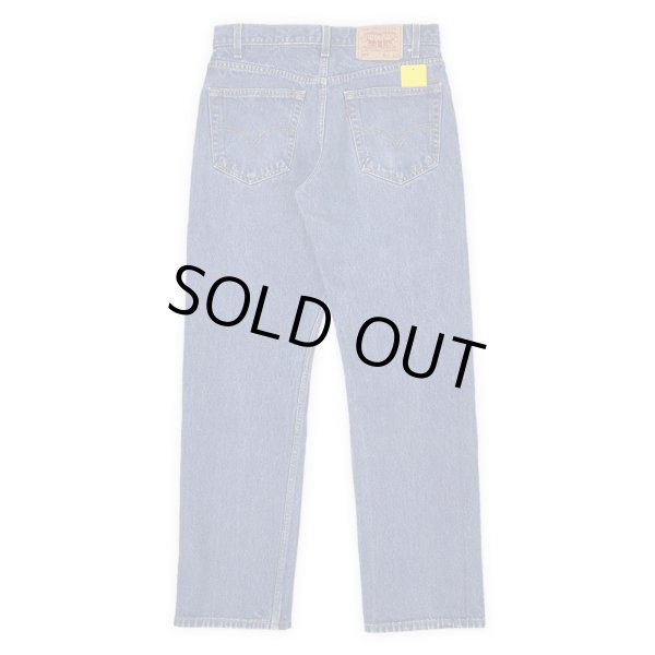 画像2: Late 90's Levi's 505 デニムパンツ "W32 L30" (2)