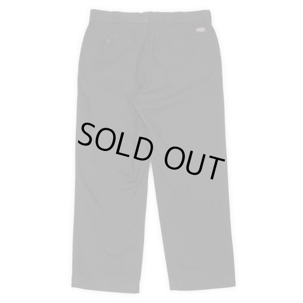 画像2: 80-90's Dickies 874 ワークパンツ "BLACK / MADE IN USA / W38 L29" (2)