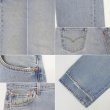 画像5: 90's Levi's 501 デニムパンツ “MADE IN USA / W36 L30” (5)