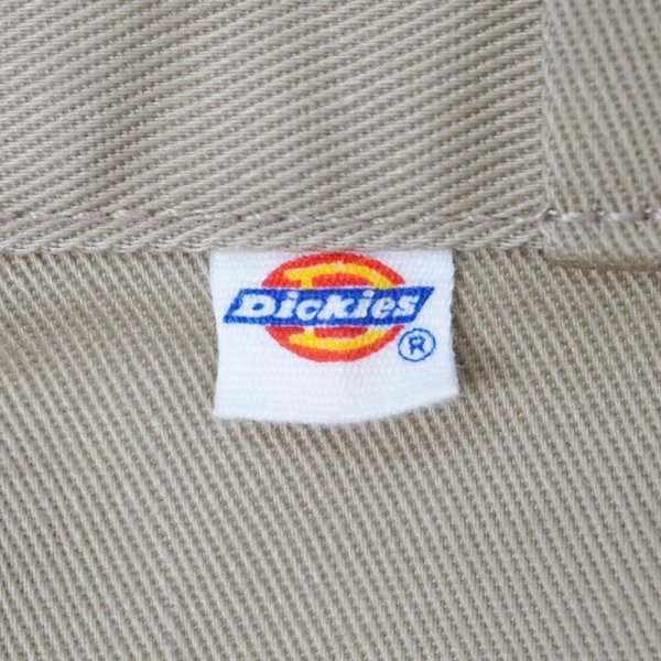画像3: 80's Dickies 874 ワークパンツ "MADE IN USA / KHAKI / W32 L28" (3)