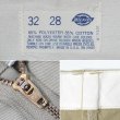 画像4: 80's Dickies 874 ワークパンツ "MADE IN USA / KHAKI / W32 L28" (4)