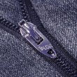 画像4: 80-90's Levi's アクションスラックス "MADE IN USA / HEATHER BLUE / W34 L32相当" (4)