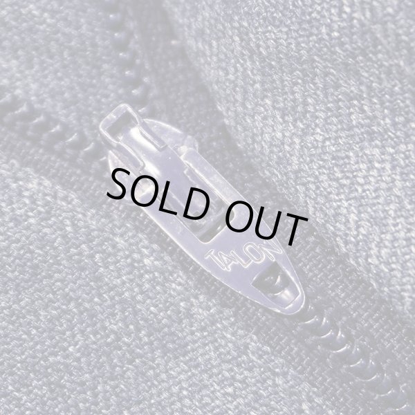 画像4: 80-90's Levi's アクションスラックス "MADE IN USA / HEATHER BLUE / W34 L32相当" (4)