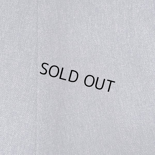 画像5: 80-90's Levi's アクションスラックス "MADE IN USA / HEATHER BLUE / W34 L32相当" (5)