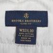 画像3: 00's Brooks Brothers ノータック 太畝コーデュロイトラウザー "CLARK FIT / W32 L30" (3)