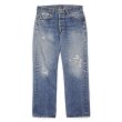 画像1: 00's Levi's 501 デニムパンツ "W32 L30" (1)