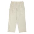 画像1: 00's DOCKERS 2タックチノトラウザー "W34 L29 / Light Beige" (1)