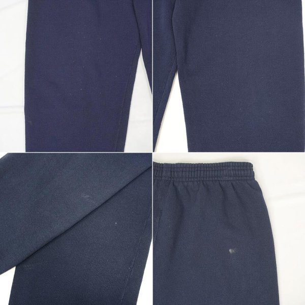 画像3: 00's US.NAVY スウェットパンツ "MADE IN USA" (3)