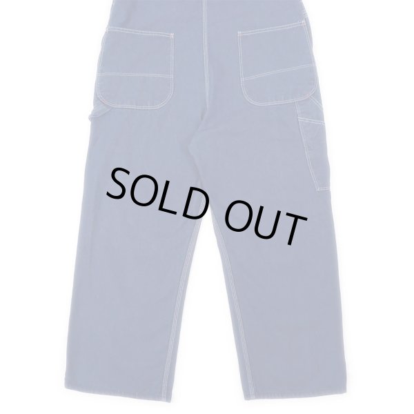 画像3: 90's Dickies デニムオーバーオール "MADE IN USA" (3)