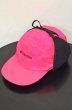 画像1: 80's Columbia Bugaboo Hat “PINK×BLACK / MADE IN USA” (1)