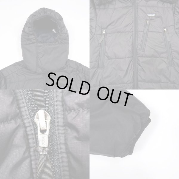 画像4: 02's Patagonia パフジャケット “BLACK” (4)