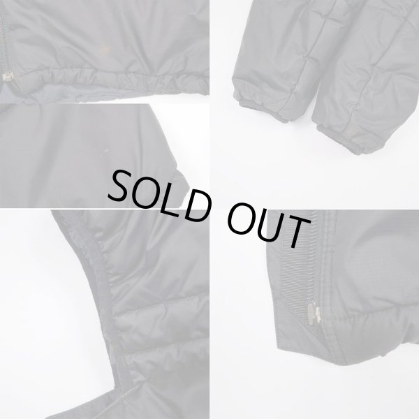 画像5: 02's Patagonia パフジャケット “BLACK” (5)