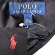 画像3: 日本未発売 Polo Ralph Lauren ナイロンジャケット “BLACK” (3)