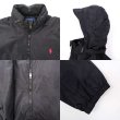 画像4: 日本未発売 Polo Ralph Lauren ナイロンジャケット “BLACK” (4)