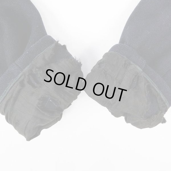 画像4: 40-50's HERCULES ダブルブレスト ウールコート (4)