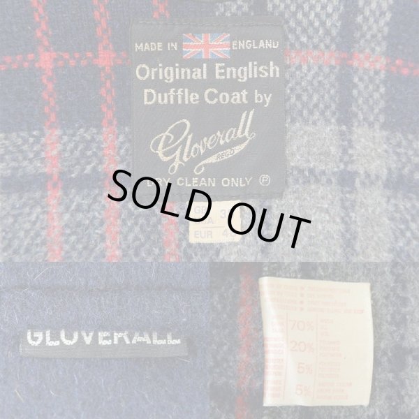 画像3: 70's Gloverall ダッフルコート "MADE IN ENGLAND" (3)