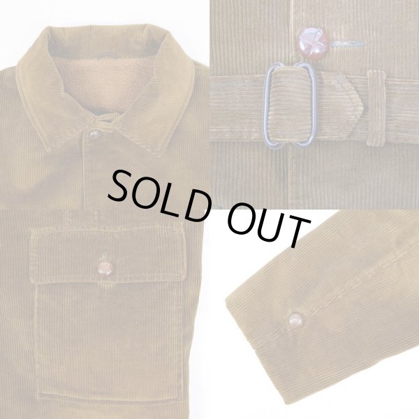 画像3: 60's Lee Wald ノーフォークジャケット (3)