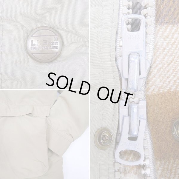 画像4: 80's L.L.Bean BAXTER STATE PARKA "MADE IN USA" (4)