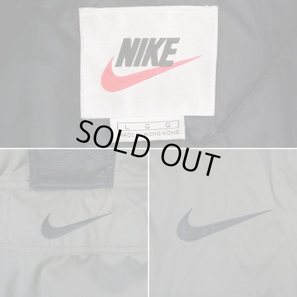 画像3: 90's NIKE ナイロンプルオーバー (3)