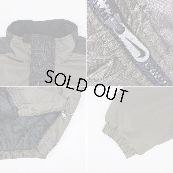 画像4: 90's NIKE ナイロンプルオーバー (4)