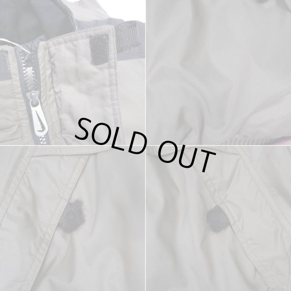 画像6: 90's NIKE ナイロンプルオーバー (6)