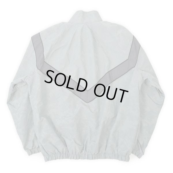 画像2: 【MEDIUM-REGULAR / DEADSTOCK】00's US.ARMY IPFU ピクセルカモ柄 ナイロントレーニングジャケット (2)