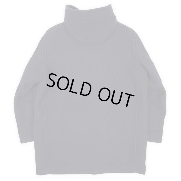 画像2: 90's L.L.Bean ウール フーデッドコート (2)