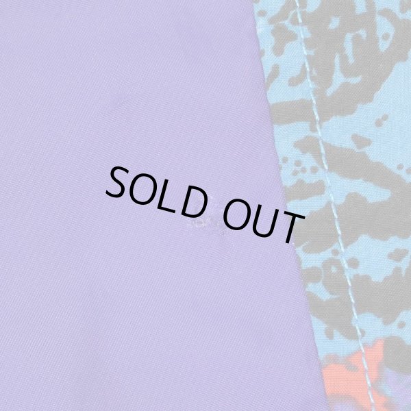 画像5: 90's NIKE 総柄 ナイロンジャケット (5)