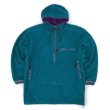 画像1: 90's NASHBAR フリースアノラック "POLARTEC WINDBLOC SERIES / MADE IN USA" (1)