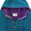 画像3: 90's NASHBAR フリースアノラック "POLARTEC WINDBLOC SERIES / MADE IN USA" (3)