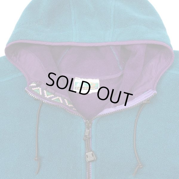 画像3: 90's NASHBAR フリースアノラック "POLARTEC WINDBLOC SERIES / MADE IN USA" (3)