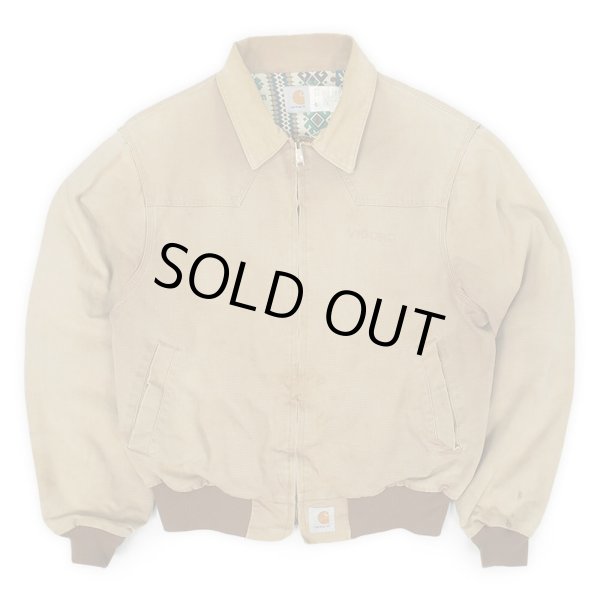 画像1: 90's Cahartt サンタフェジャケット "Southwest Collection / MADE IN USA" (1)