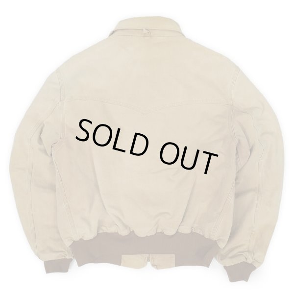 画像2: 90's Cahartt サンタフェジャケット "Southwest Collection / MADE IN USA" (2)