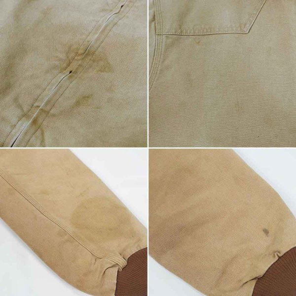 画像4: 90's Cahartt サンタフェジャケット "Southwest Collection / MADE IN USA" (4)