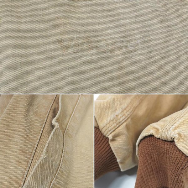 画像5: 90's Cahartt サンタフェジャケット "Southwest Collection / MADE IN USA" (5)