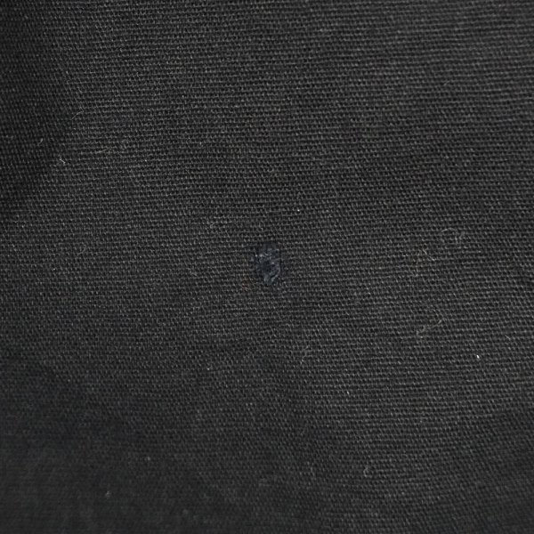 画像4: 90's John Blair パデッド キャップショルダージャケット "BLACK” (4)